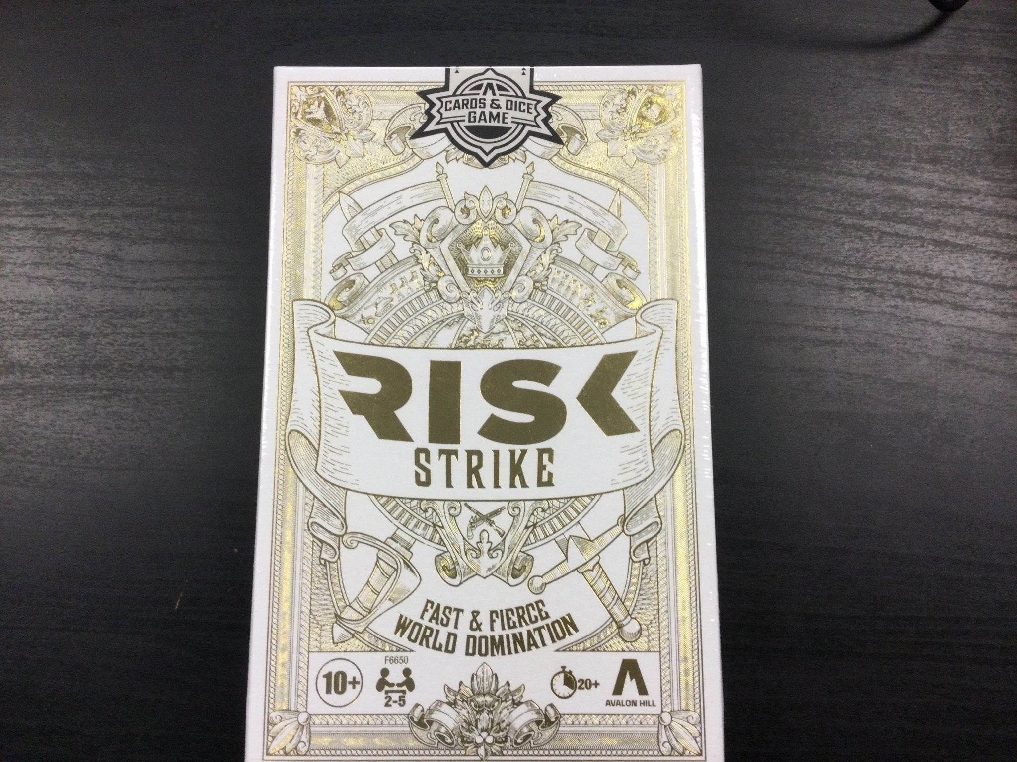 Risk Strike -